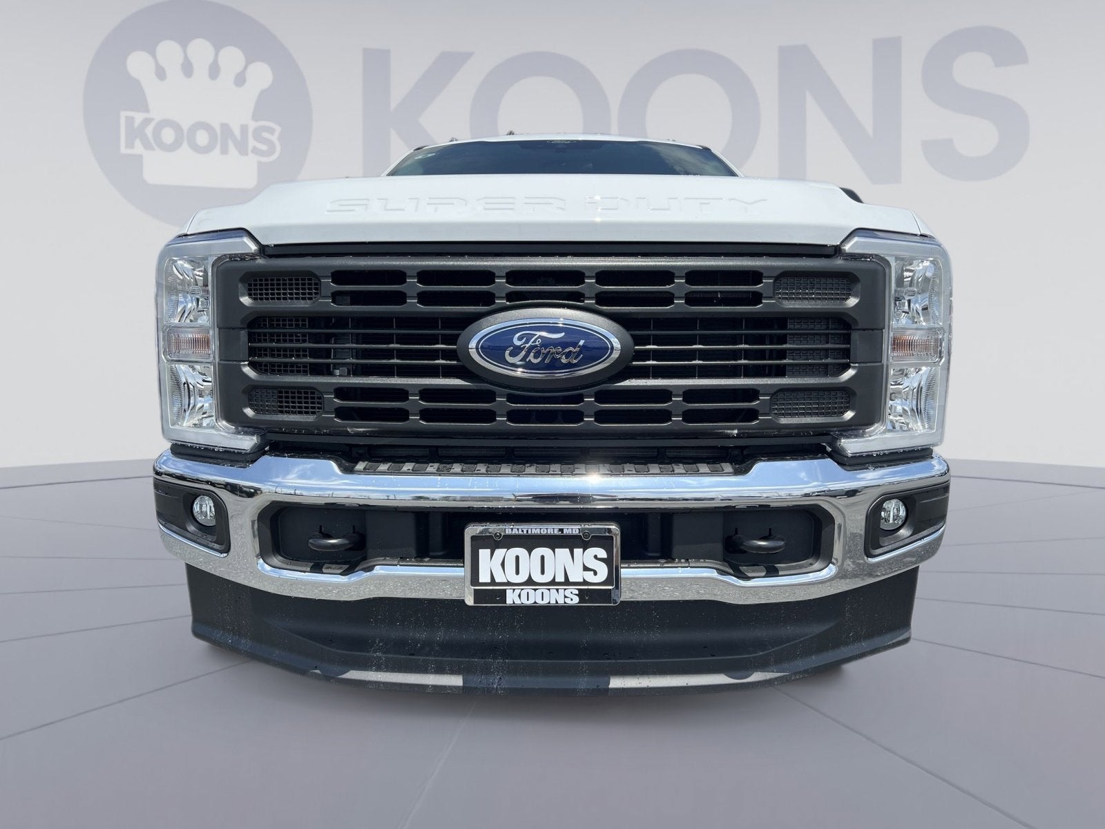 2026 Ford F-250SD XL