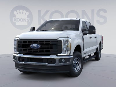 2026 Ford F-250SD XL