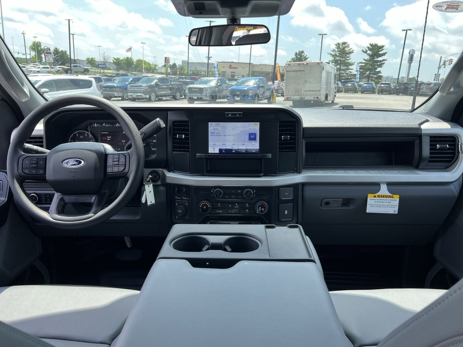2026 Ford F-250SD XL