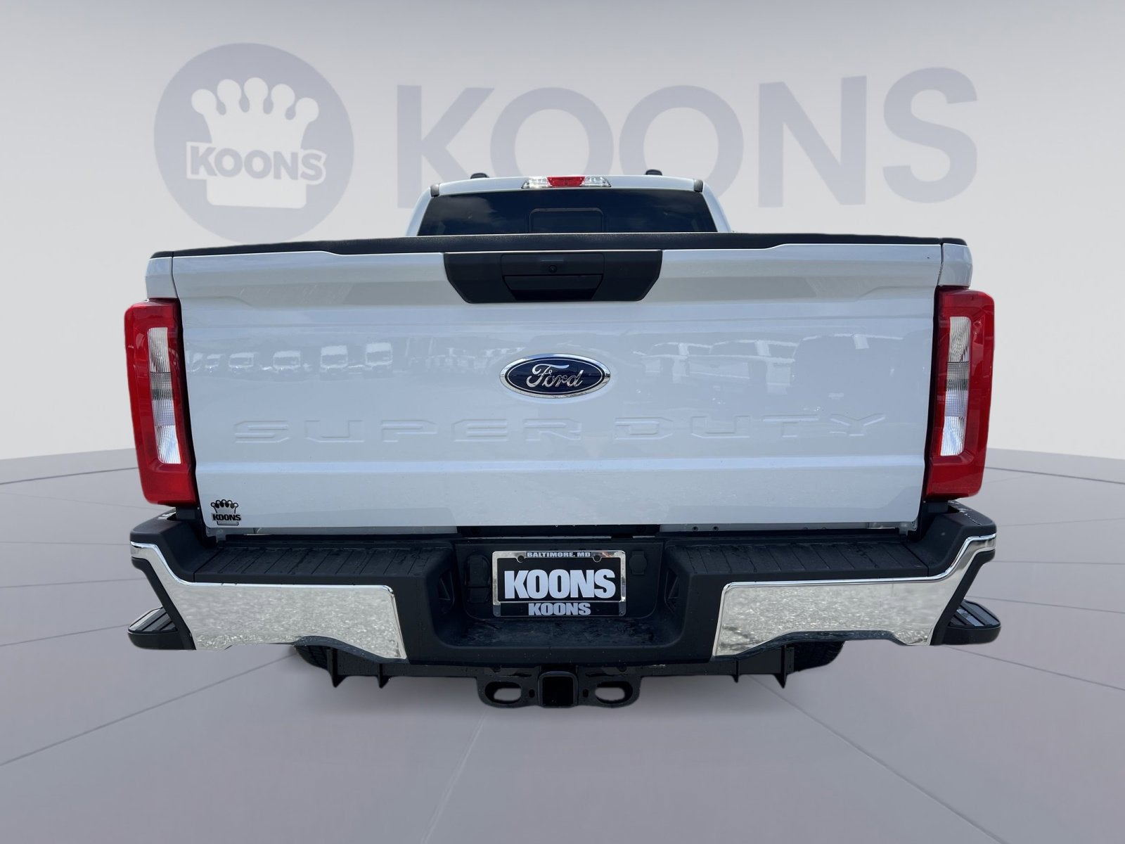 2026 Ford F-250SD XL