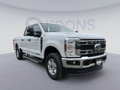2026 Ford F-250SD XLT