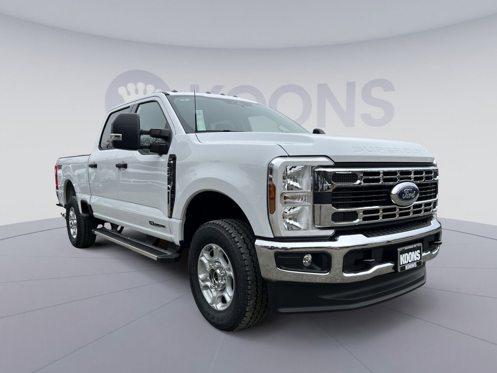 2026 Ford F-250SD XLT