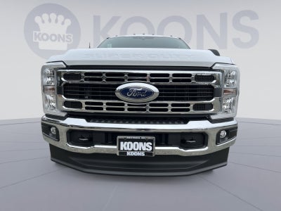 2026 Ford F-250SD XLT