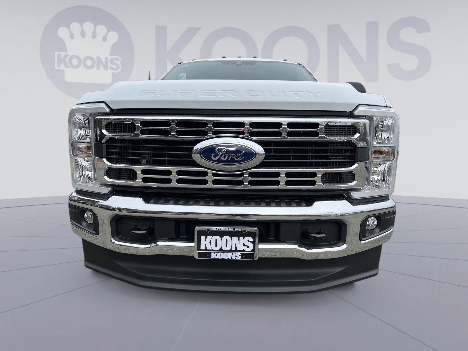 2026 Ford F-250SD XLT