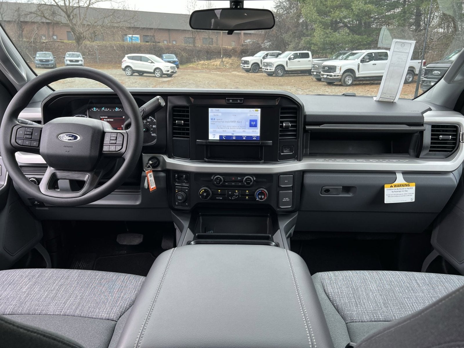 2026 Ford F-250SD XLT