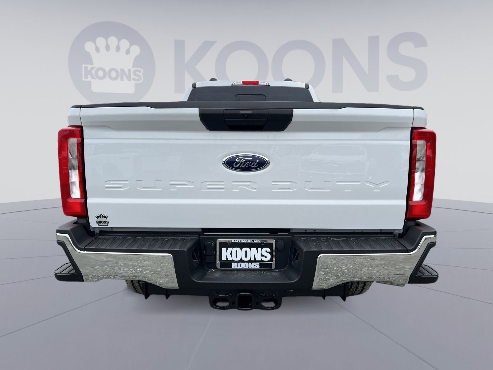 2026 Ford F-250SD XLT