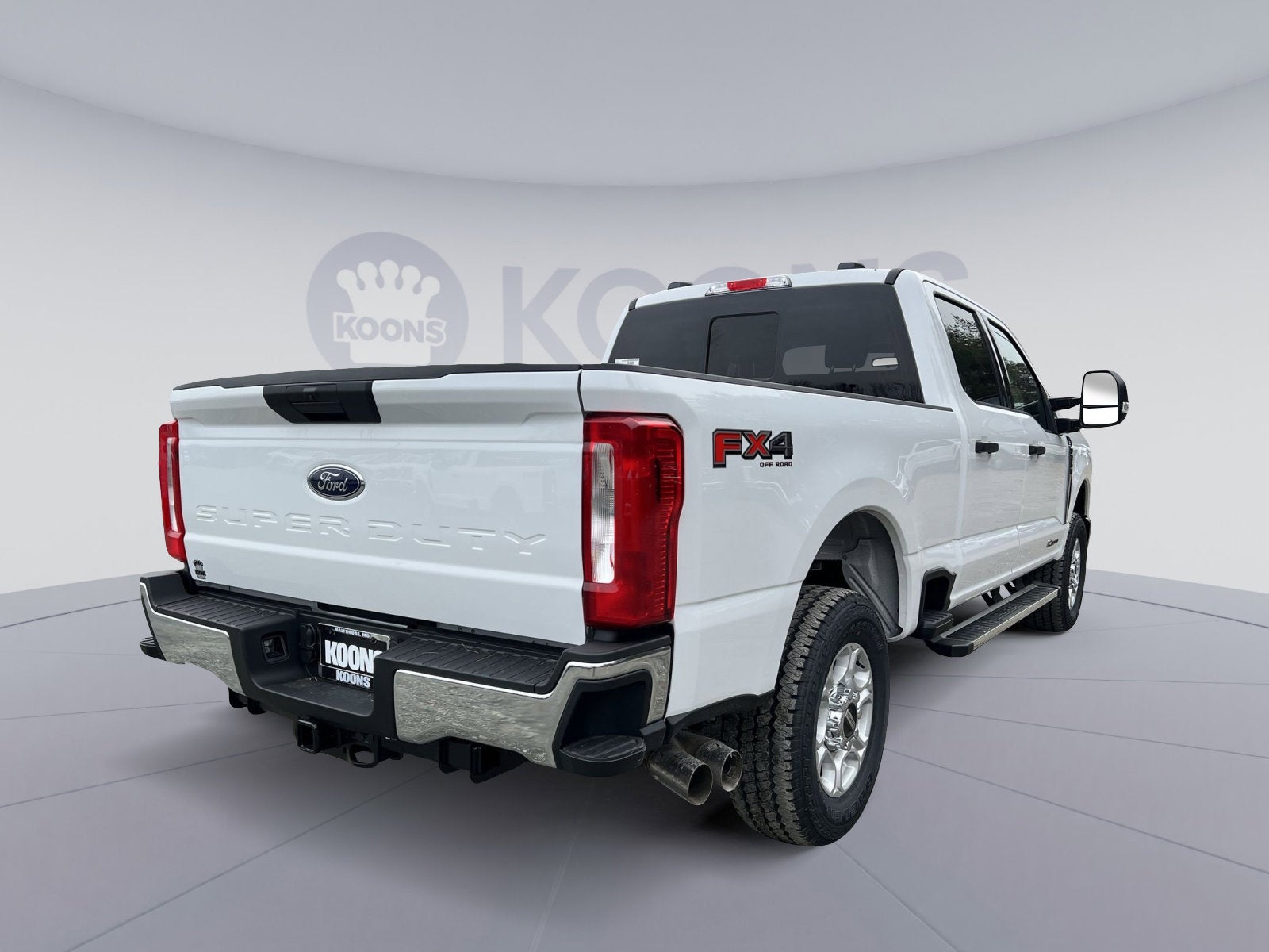 2026 Ford F-250SD XLT