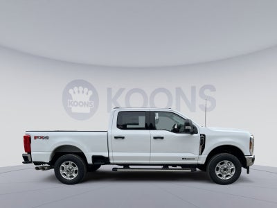 2026 Ford F-250SD XLT