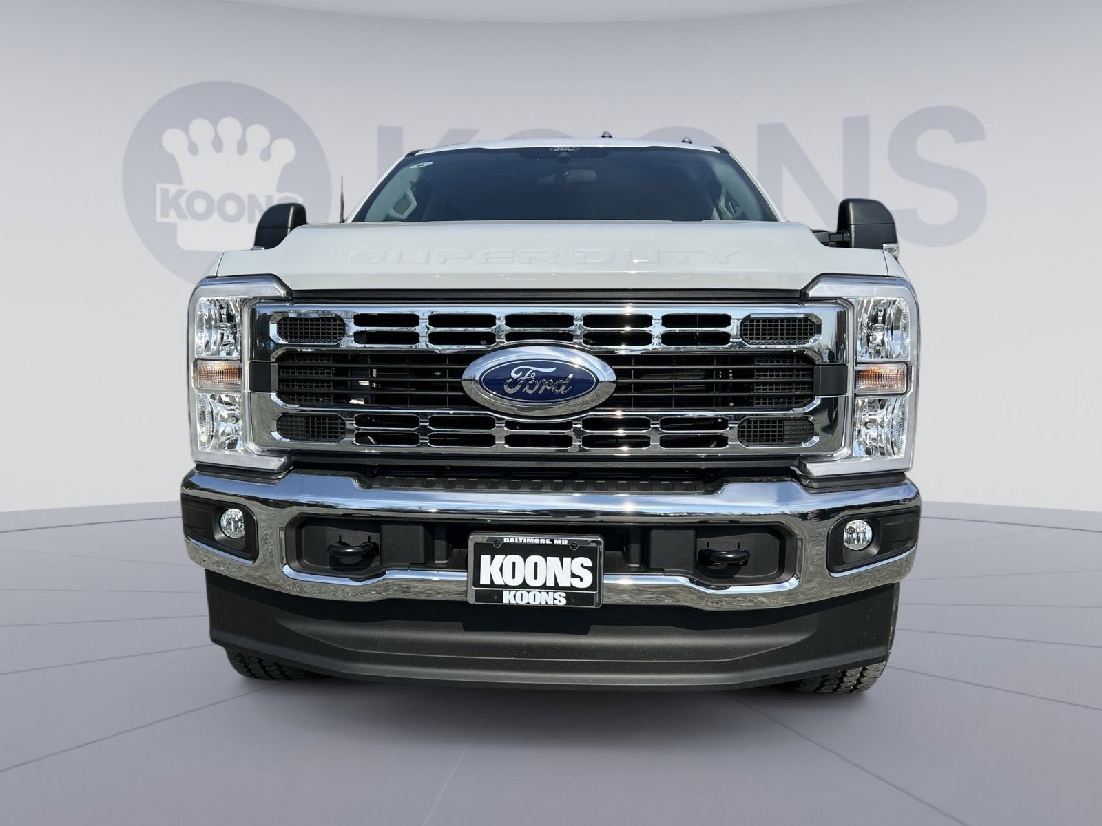 2026 Ford F-250SD XLT