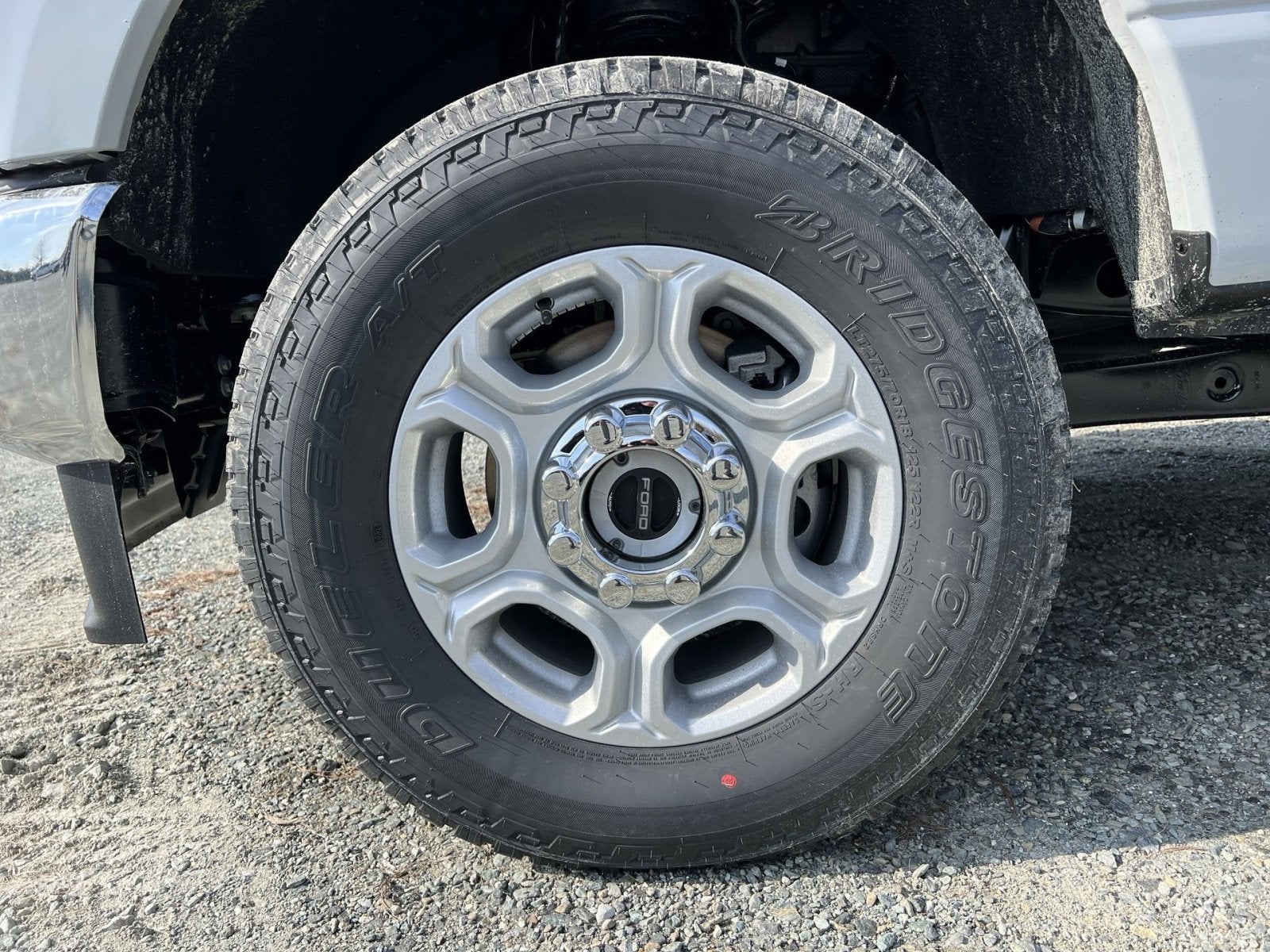 2026 Ford F-250SD XLT