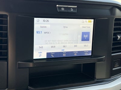 2026 Ford F-250SD XLT