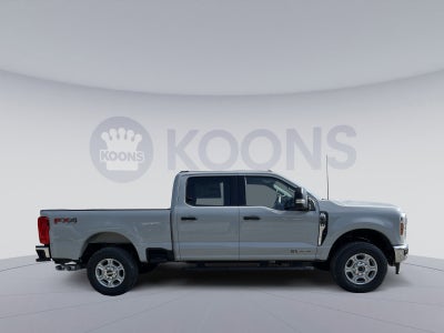 2026 Ford F-250SD XLT