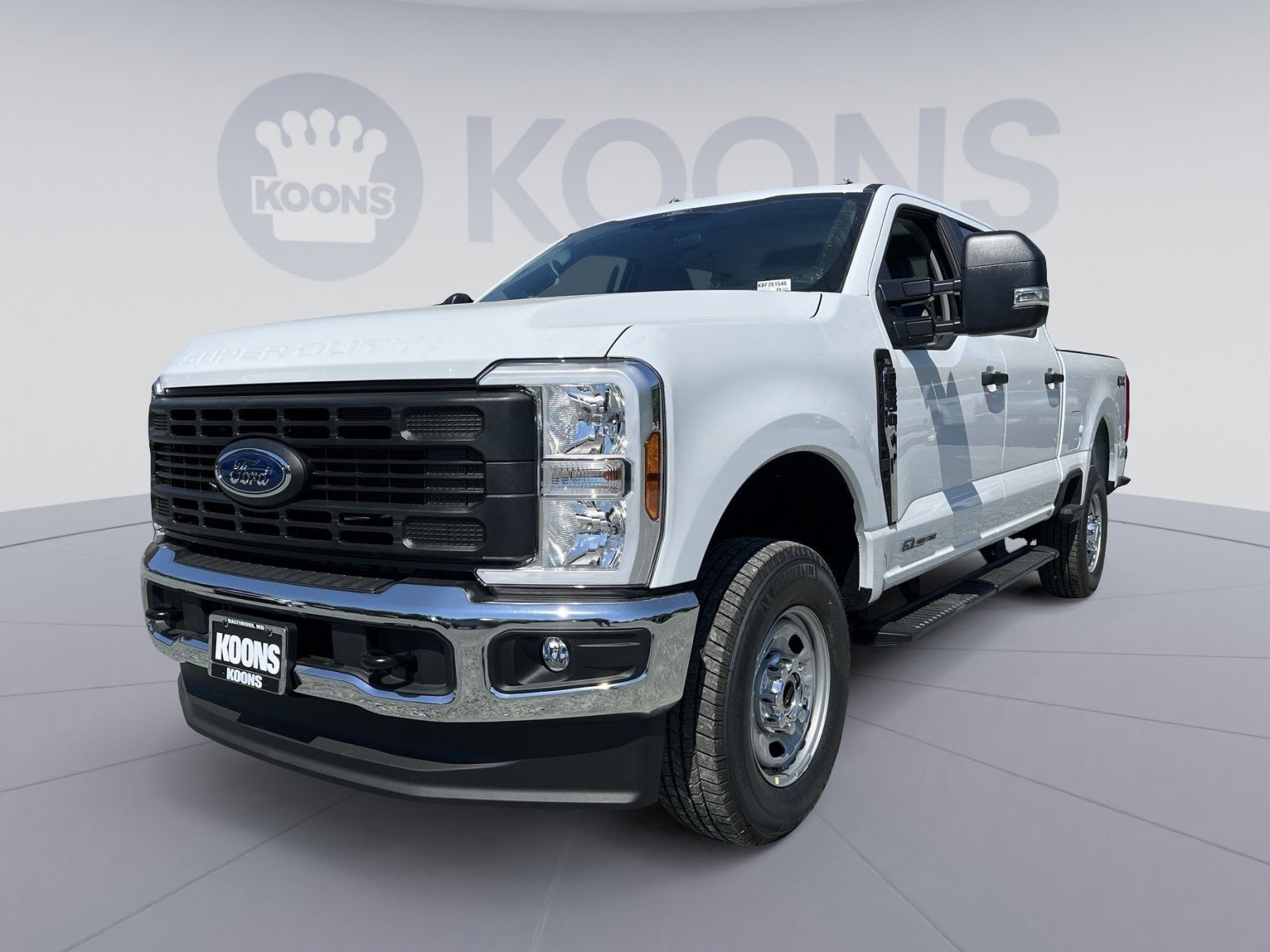 2026 Ford F-250SD XL