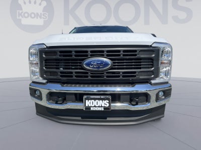 2026 Ford F-250SD XL