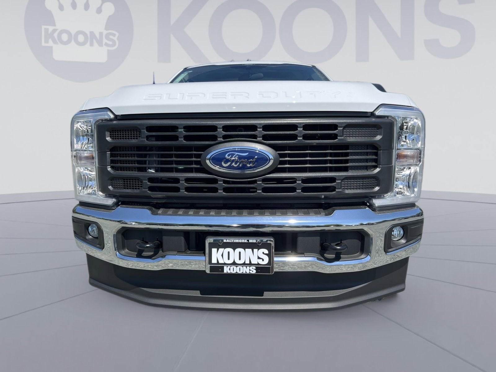 2026 Ford F-250SD XL