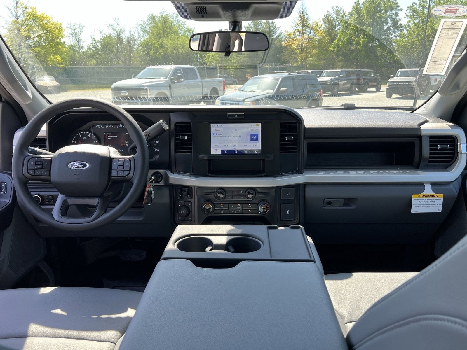 2026 Ford F-250SD XL