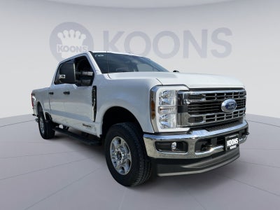 2026 Ford F-250SD XLT