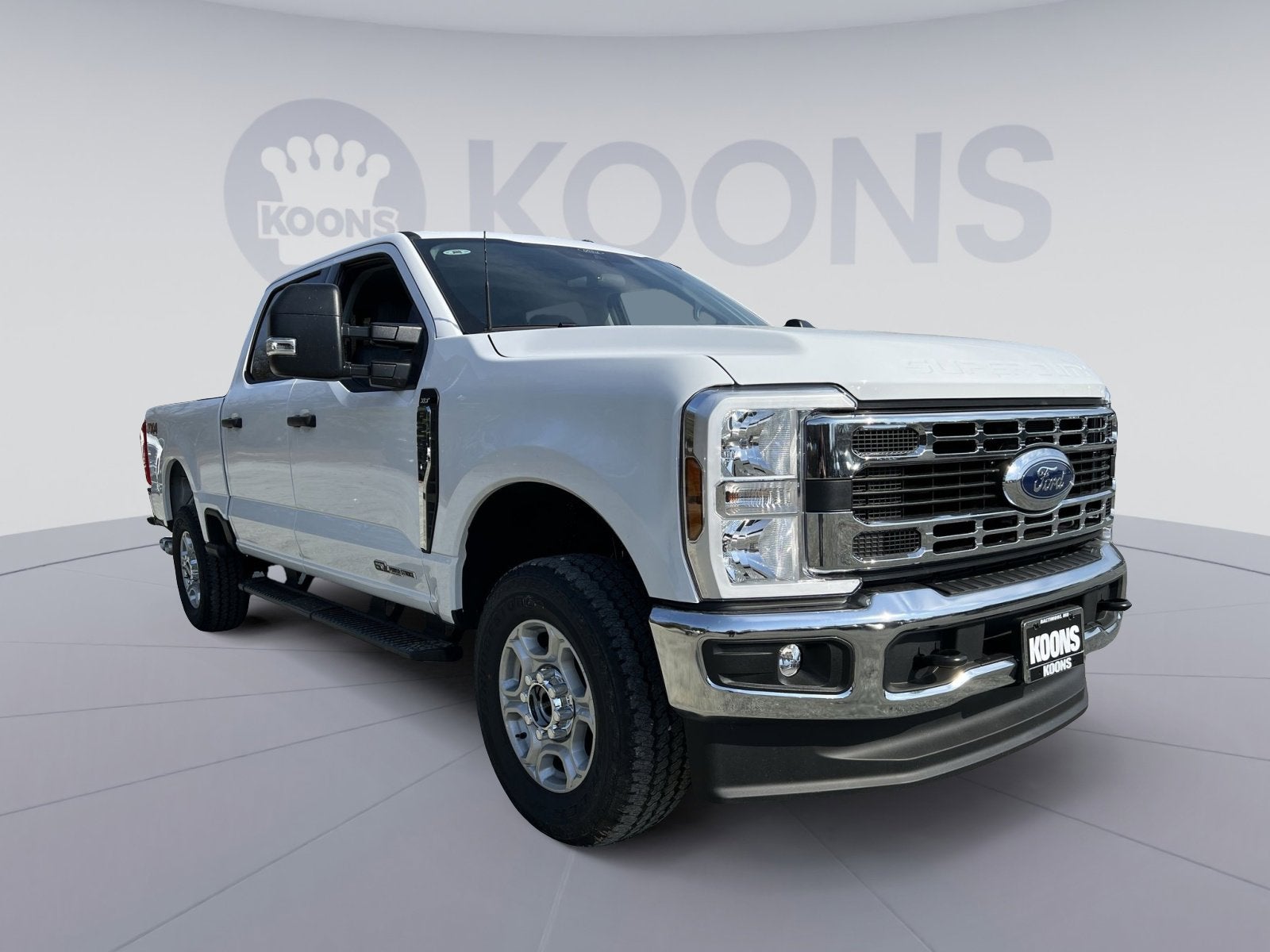 2026 Ford F-250SD XLT
