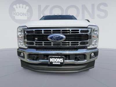 2026 Ford F-250SD XLT