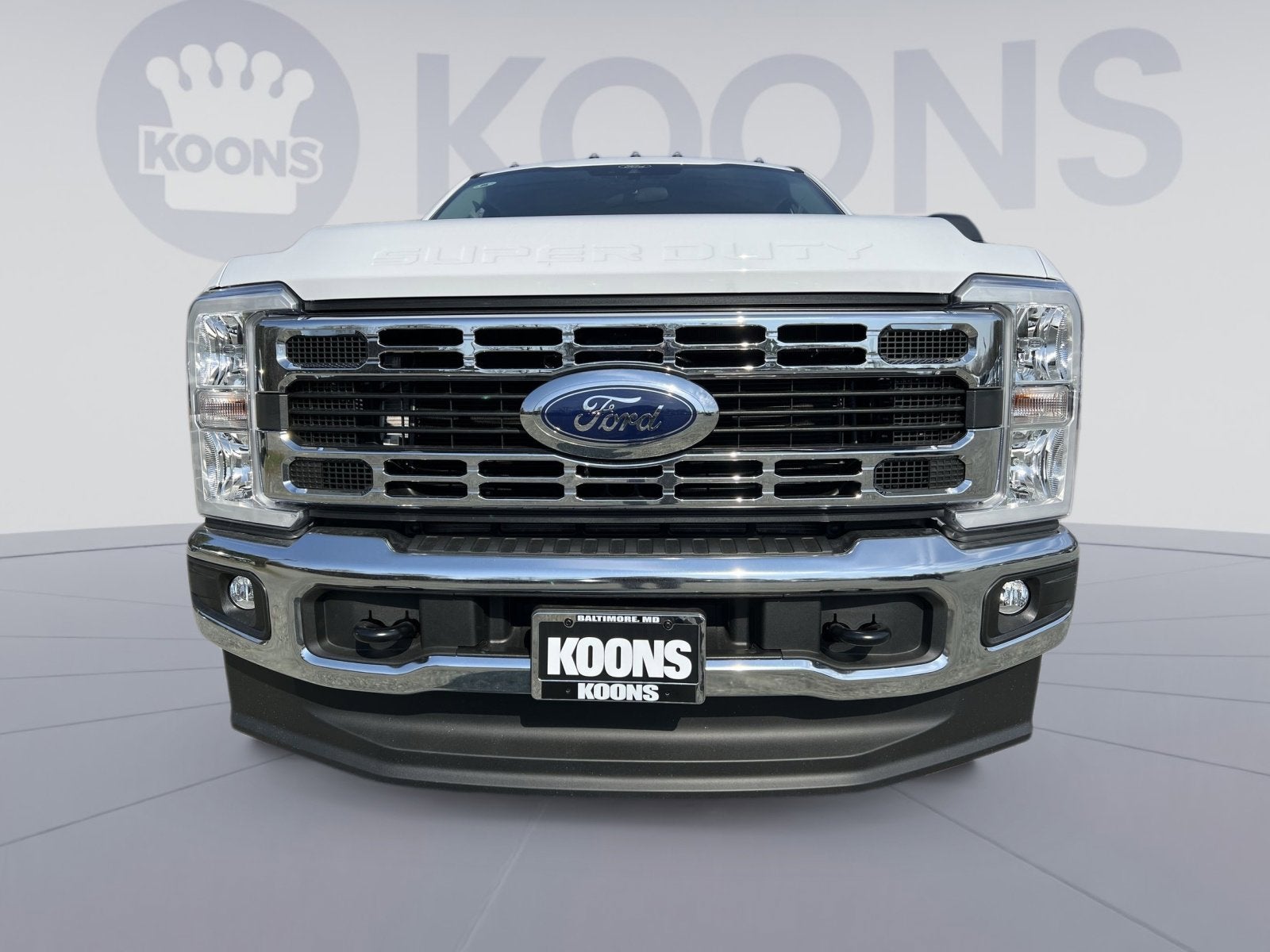 2026 Ford F-250SD XLT