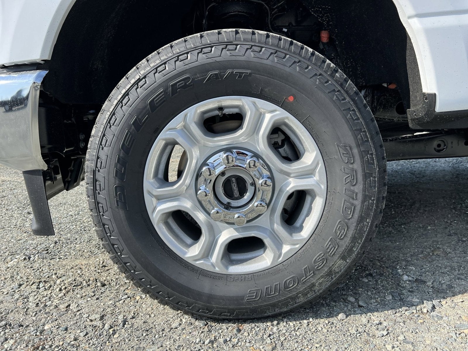 2026 Ford F-250SD XLT