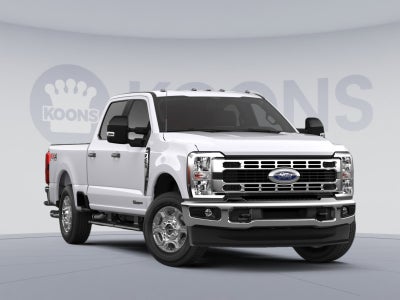 2026 Ford F-250SD XL