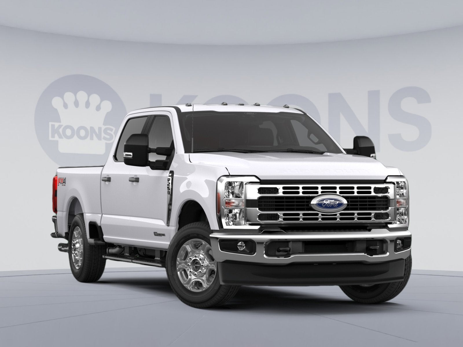 2026 Ford F-250SD XL