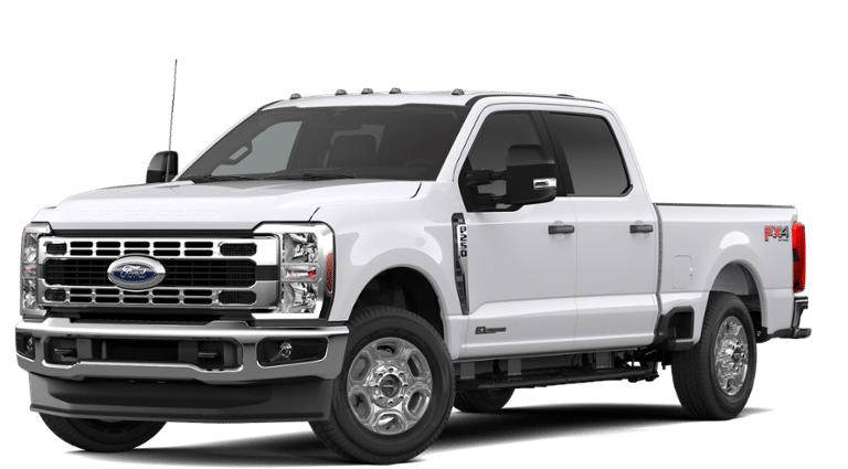 2026 Ford F-250SD XLT