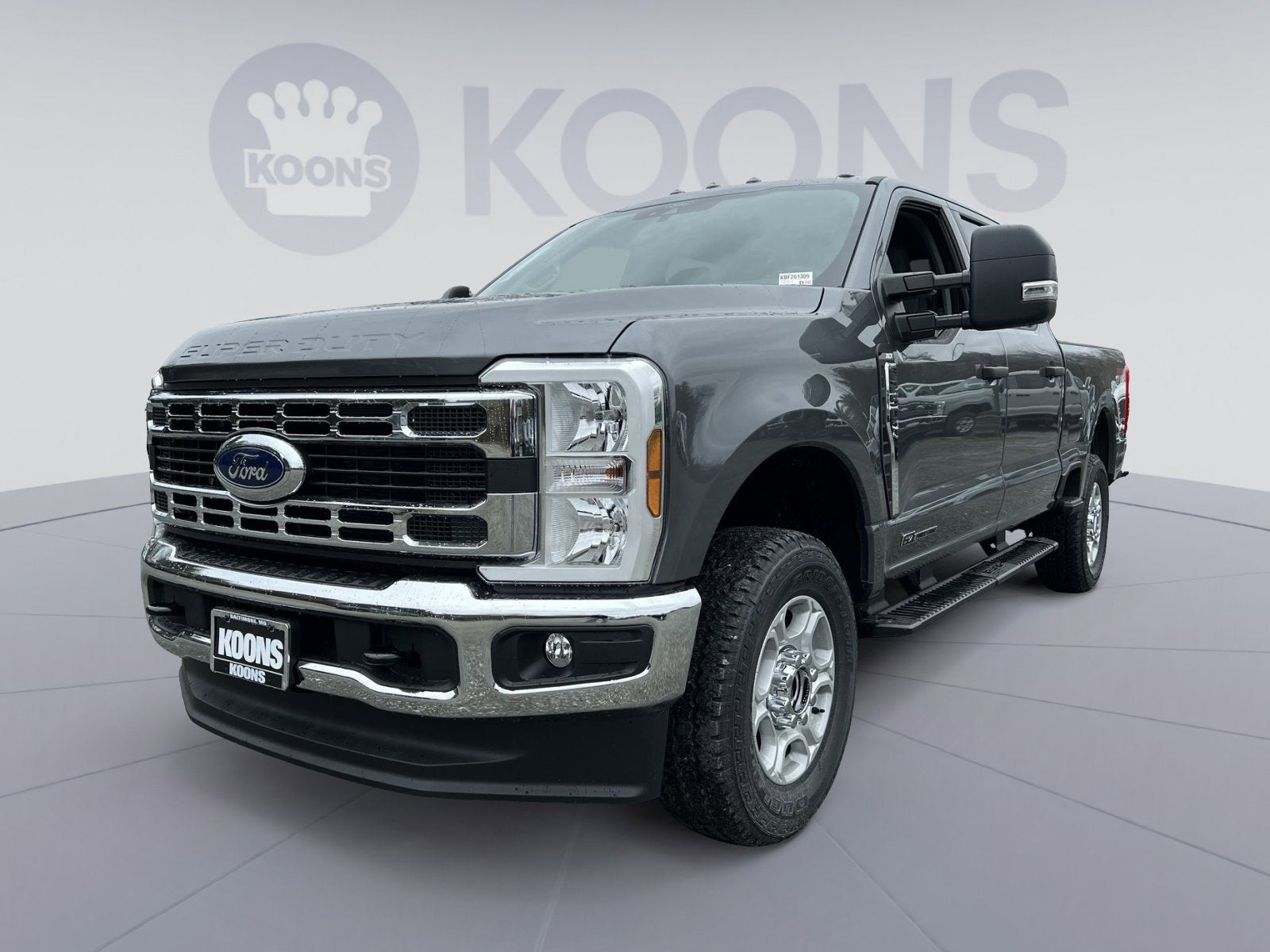 2026 Ford F-250SD XLT