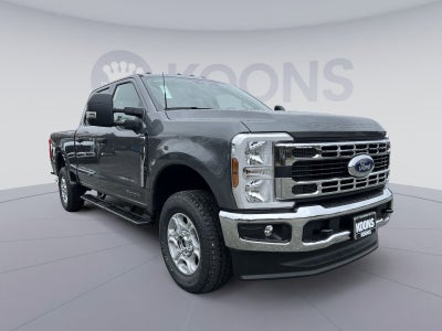 2026 Ford F-250SD XLT
