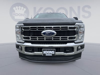2026 Ford F-250SD XLT