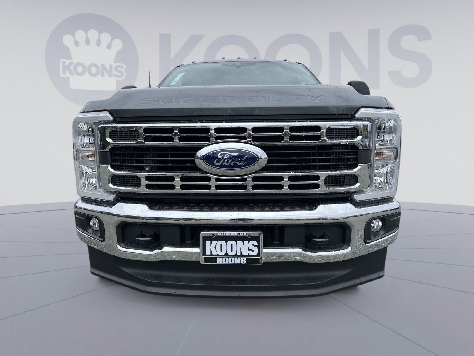 2026 Ford F-250SD XLT