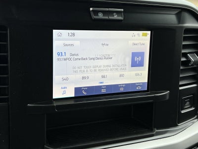 2026 Ford F-250SD XLT