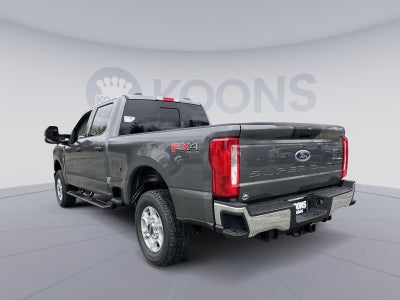 2026 Ford F-250SD XLT