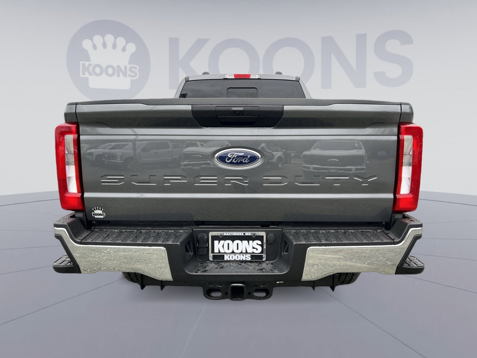 2026 Ford F-250SD XLT