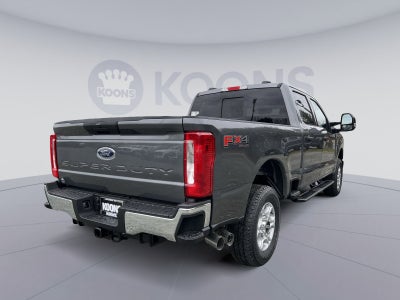 2026 Ford F-250SD XLT