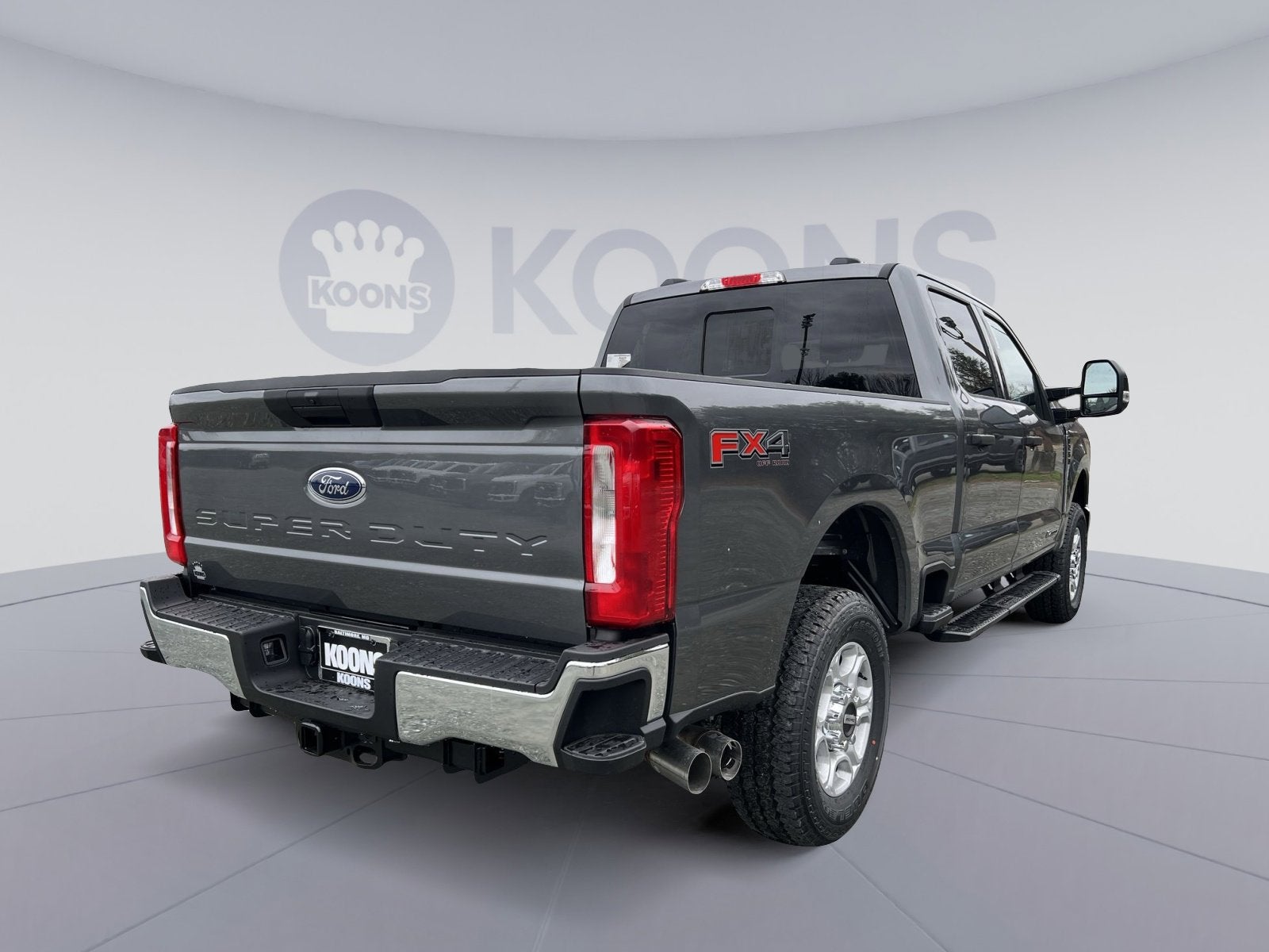 2026 Ford F-250SD XLT