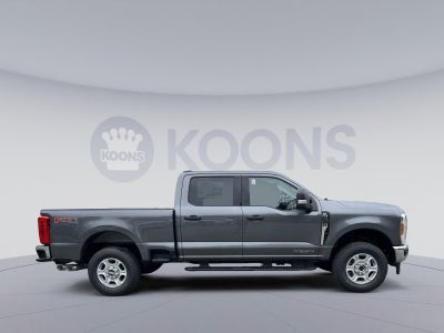2026 Ford F-250SD XLT