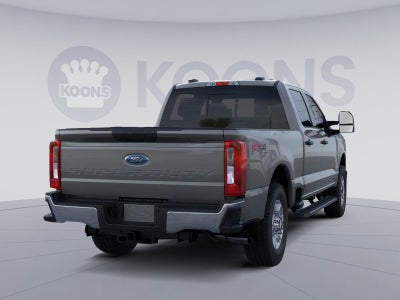 2026 Ford F-250SD XLT