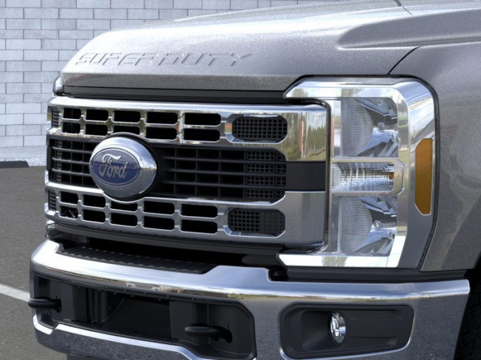 2026 Ford F-250SD XLT