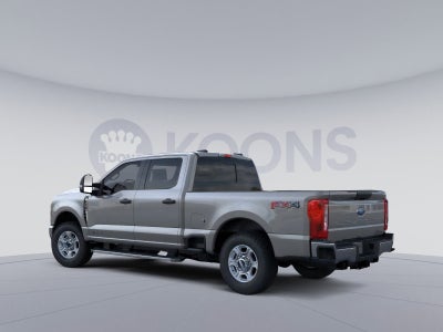 2026 Ford F-250SD XLT