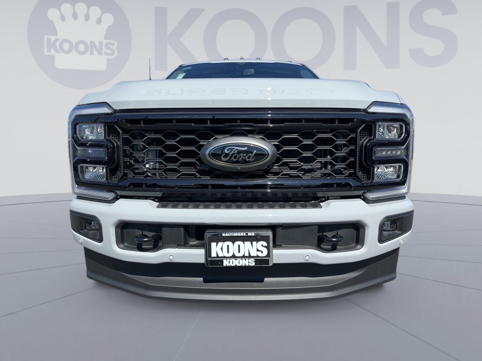 2026 Ford F-250SD XL