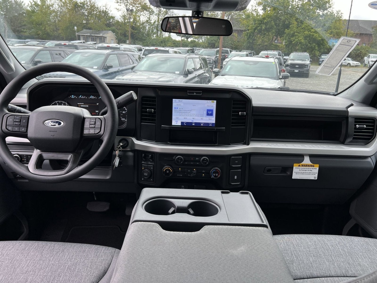 2026 Ford F-250SD XL