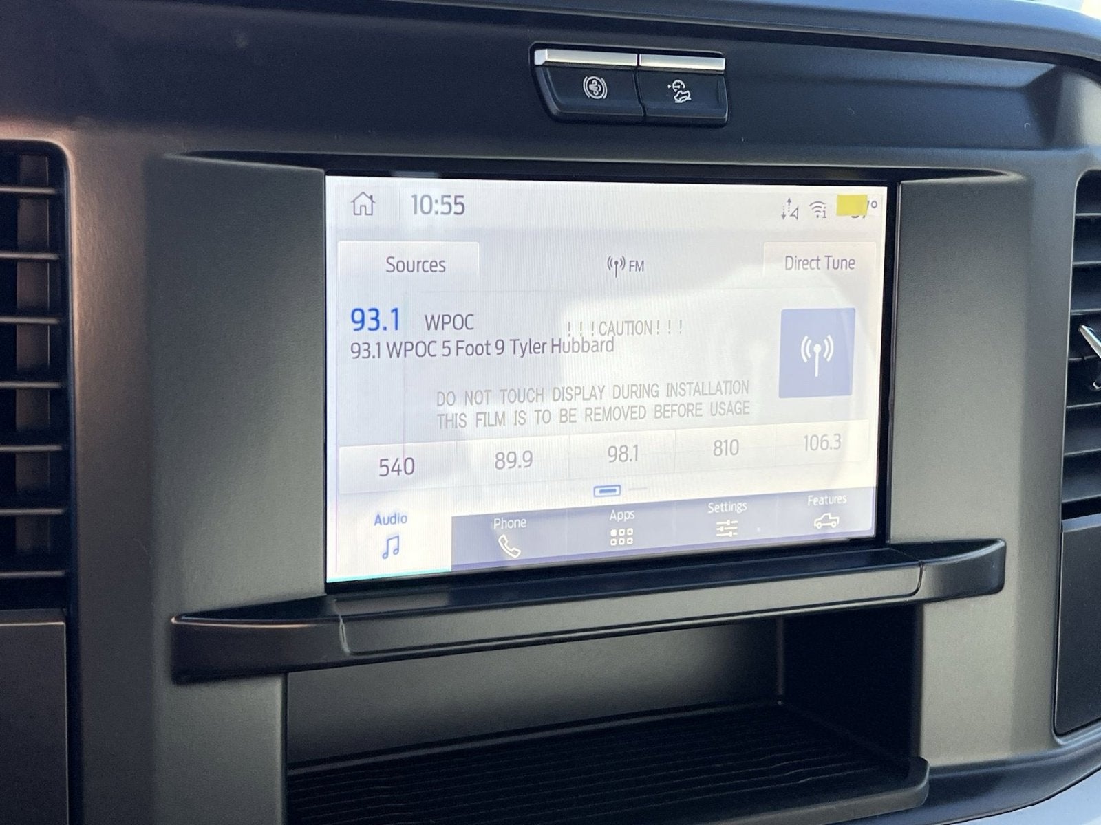 2026 Ford F-250SD XL