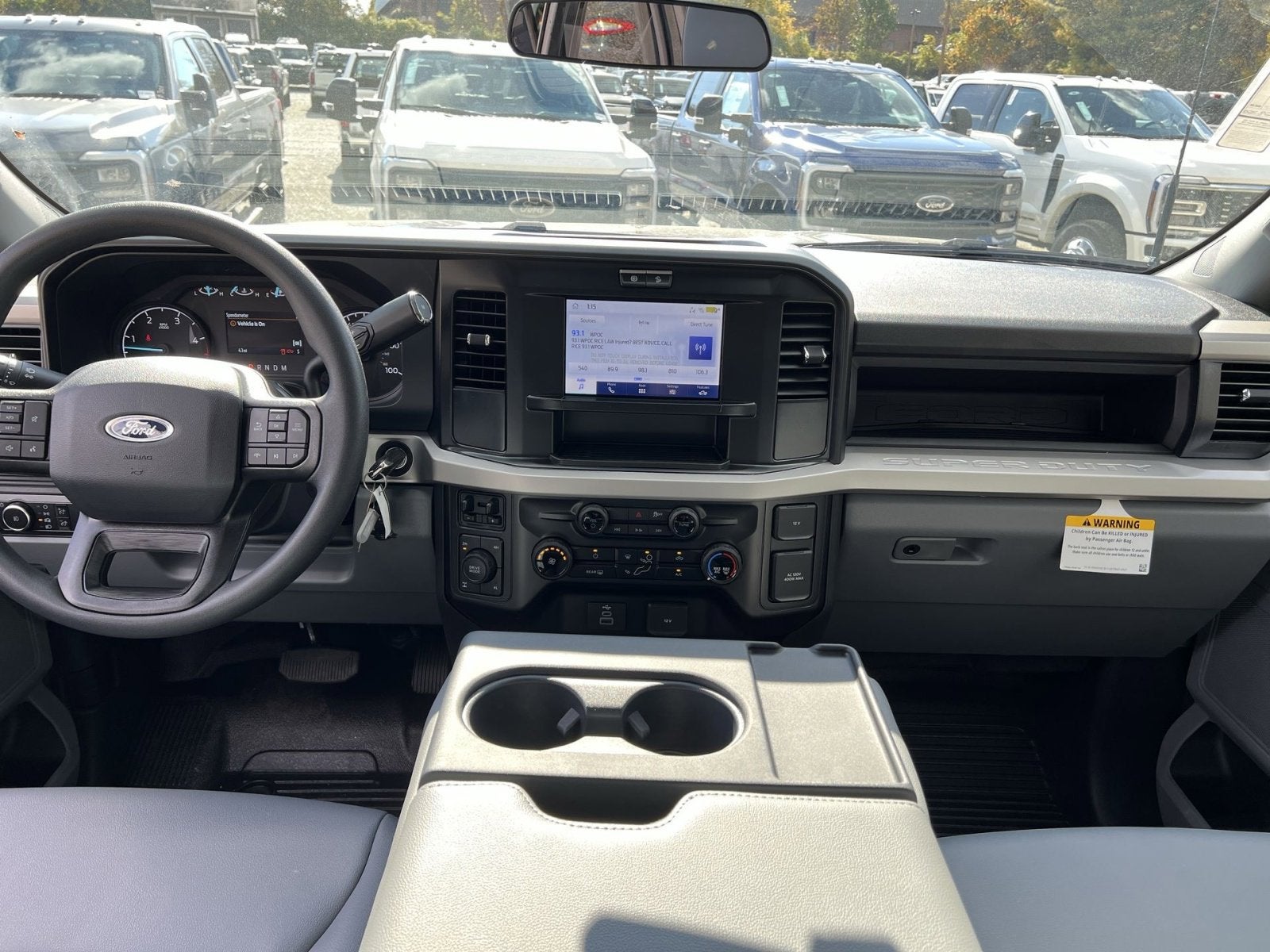 2026 Ford F-250SD XL