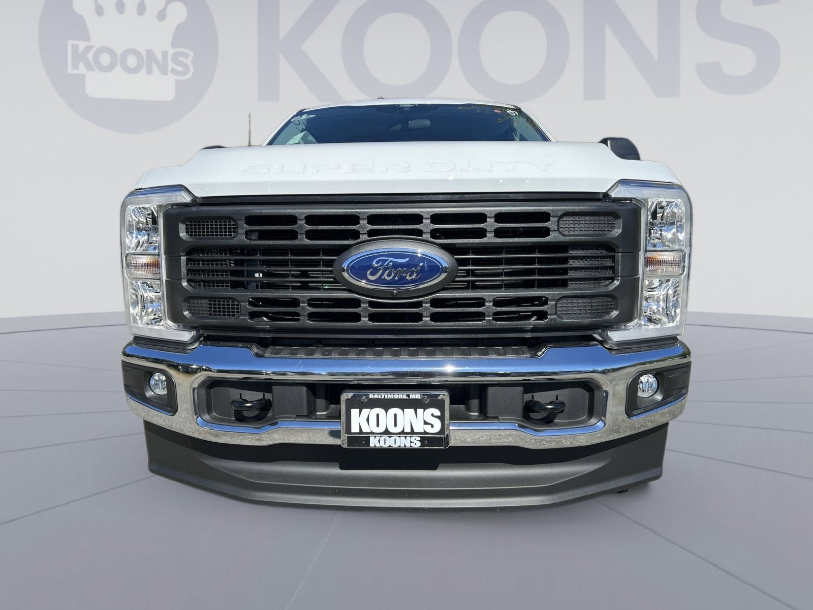 2026 Ford F-250SD XL