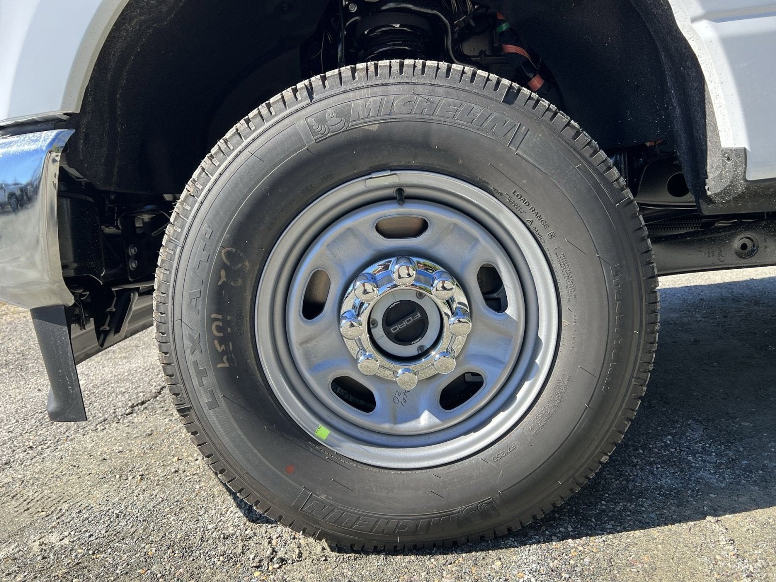 2026 Ford F-250SD XL