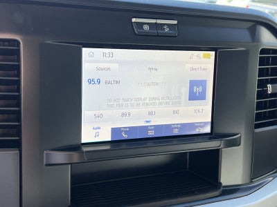 2026 Ford F-250SD XL