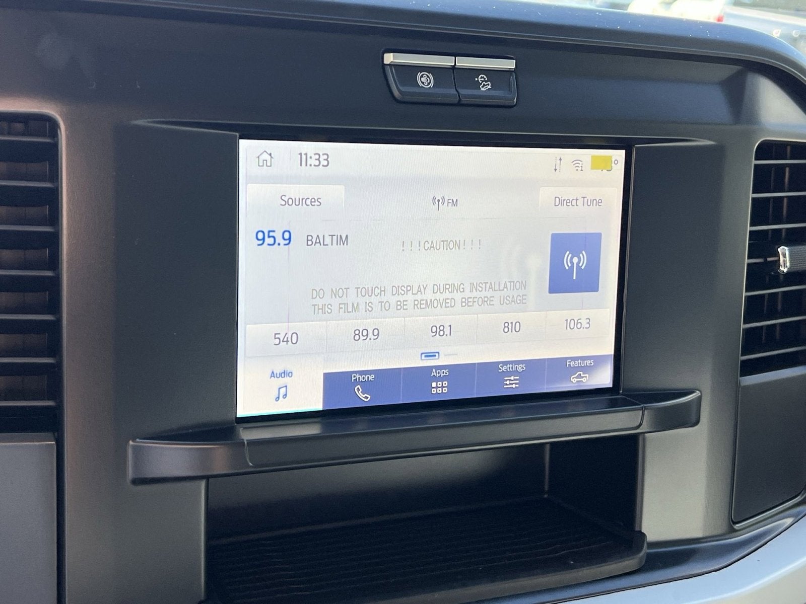 2026 Ford F-250SD XL