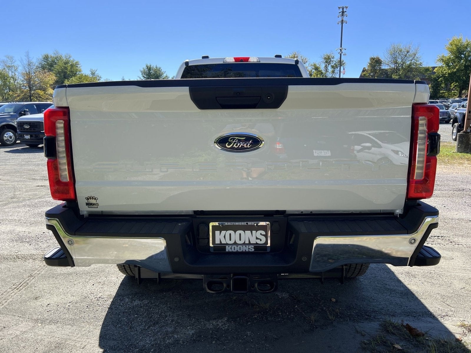 2026 Ford F-250SD XL